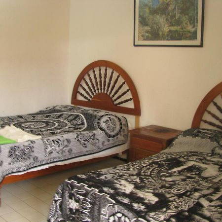 Hotel Posada Escárcega Eksteriør bilde